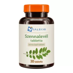 Caleido szennalevél tabletta 30 db