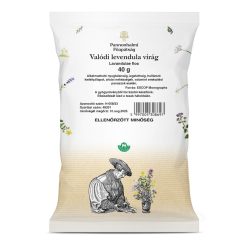 Pannonhalmi levendulavirág tea 40 g