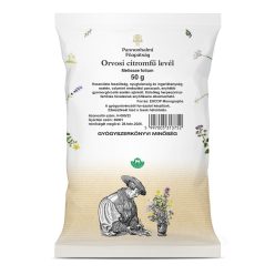 Pannonhalmi citromfűlevél tea 50 g