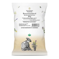 Pannonhalmi borsmentalevél tea 30 g