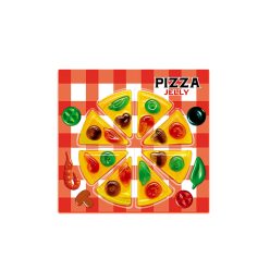 Vidal gumicukor pizza zselé 66 g