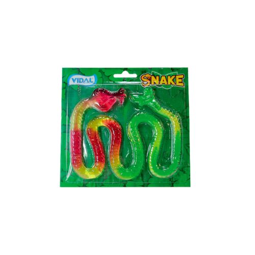 Vidal gumicukor kígyó zselé 66 g