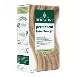 Herbatint 10c svédszőke hajfesték 170 ml