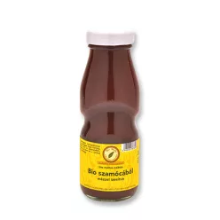 Bio Berta bio nektár szamócából és mézből 200 ml
