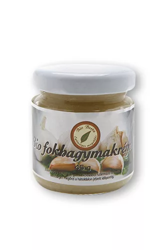 Bio Berta bio fokhagyma krém 50 g