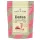 Dave & Jon's dates strawberry milkshake mag nélküli ízesített datolya epres shake ízben, hozzáadott cukor nélkül 125 g