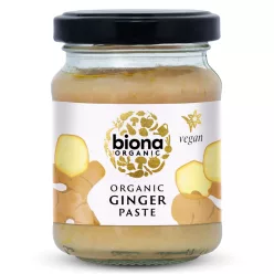 Biona bio gyömbér paszta 130 g