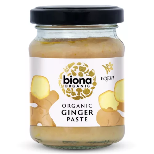 Biona bio gyömbér paszta 130 g