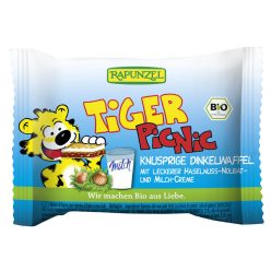 Rapunzel bio tigris piknik szelet 23 g
