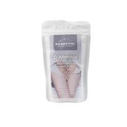 Nordvital d-mannóz por 60adag 120 g