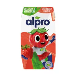 Alpro szójaital eper 200 ml