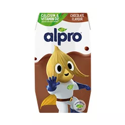 Alpro zabital csokoládé 200 ml