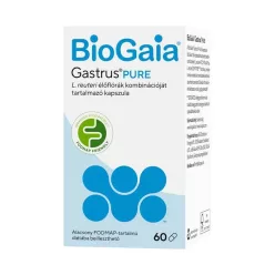 Biogaia gastrus pure kapszula 60 db