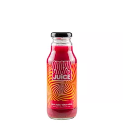 Crazy Juice alma-cékla-répalé 100% 300 ml