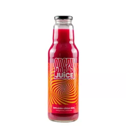 Crazy Juice alma-cékla-répalé 100% 750 ml