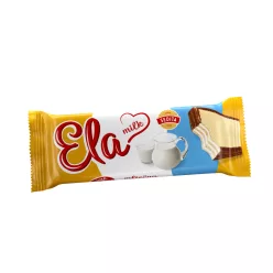 Ela ostya fruktózzal tejes 40 g