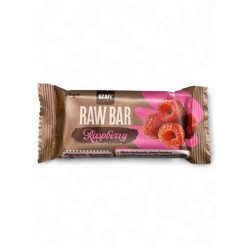 Szafi Life proteines raw bar raspberry gluténmentes 40 g