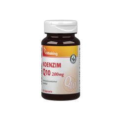 Vitaking q10 200mg kapszula 60 db