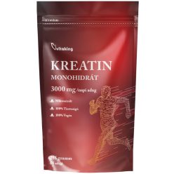 Vitaking 100% kreatin por tasakos 255 g