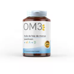  Superdiet om3 omega3 tőkehalmáj olaj a+d vitaminnal-immunrendszer és a látás támogatására lágyzselatin kapszula 120 db