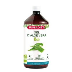 Superdiet aloe vera gél 1000 ml