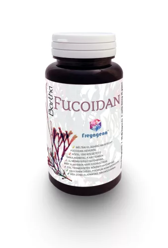 Freyagena bartha fucoidan kapszula 30 db