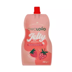 Owolovo zselé eper 200 g