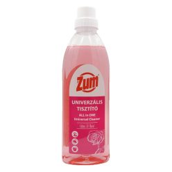 Zum univerzális tisztító citrus&rose 750 ml