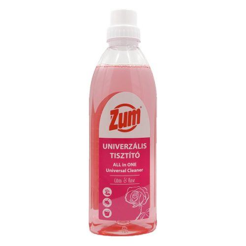 Zum univerzális tisztító citrus&rose 750 ml