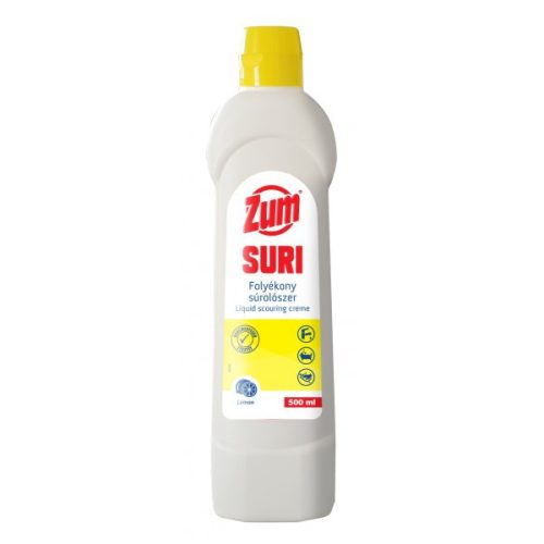 ZUM SURI FOLYéKONY SúROLóSZER CITROM 500 ML