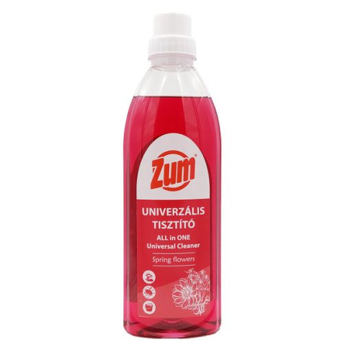 Zum univerzális tisztító tavaszi virág   750 ml