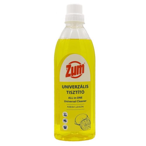 Zum univerzális tisztító citrom   750 ml