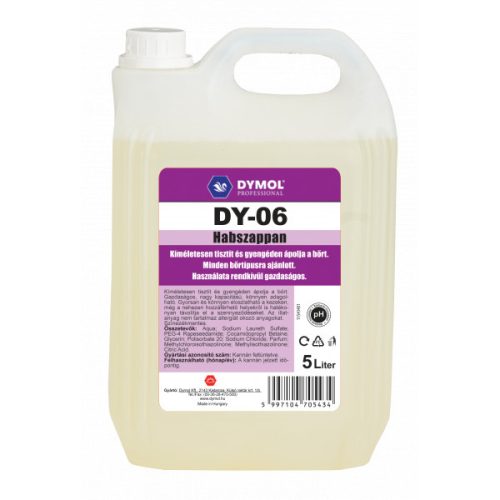 DY-06 Habszappan 5000 ml