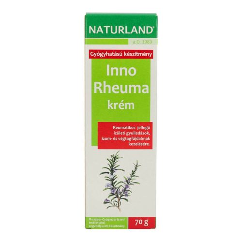 NATURLAND INNO-REUMA KRÉM 70 G