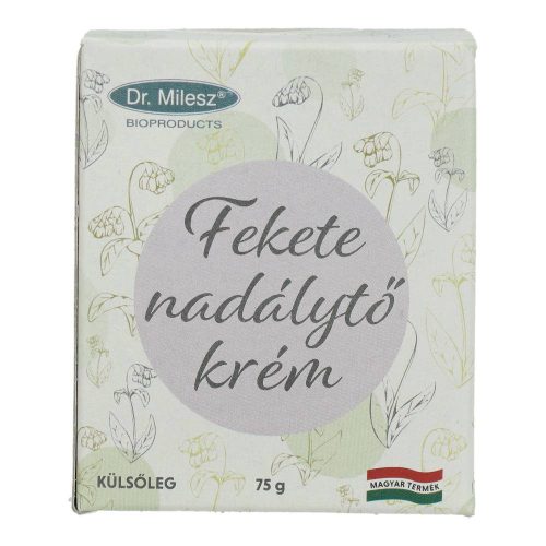 DR.MILESZ FEKETENADÁLYTŐ KRÉM