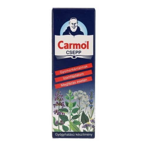 CARMOL CSEPP 40 ML