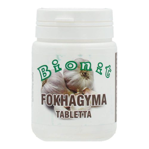 BIONIT FOKHAGYMA TABLETTA 90DB