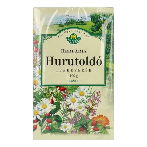 HERBÁRIA HURUTOLDÓ TEAKEVERÉK 100 G