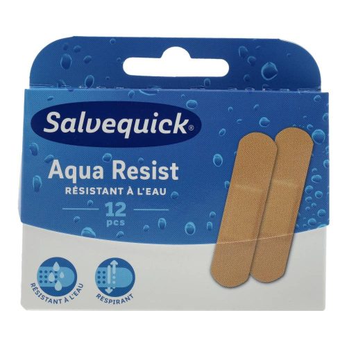 SALVEQUICK SEBTAPASZ AQUA RESIST 12DB