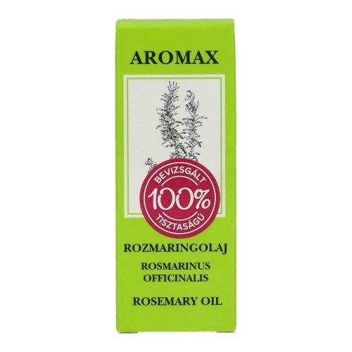 AROMAX ILLÓOLAJ ROZMARING