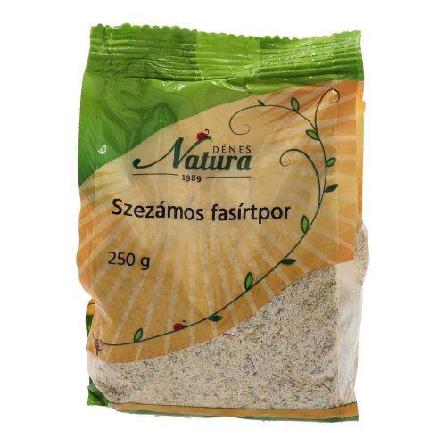 NATURA FASÍRTPOR SZEZÁMOS 250G