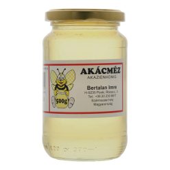 BERTALAN AKÁCMÉZ 500G