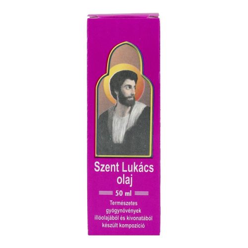 SZENT LUKÁCS OLAJ