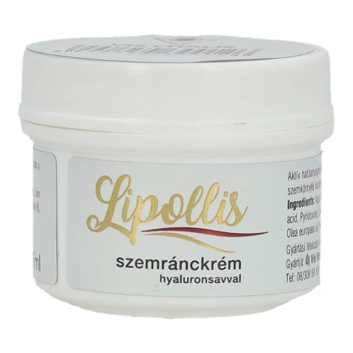 LIPOLLIS SZEMRÁNCKRÉM 15 ML