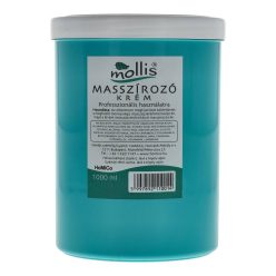 MOLLIS MASSZÍROZÓ KRÉM 1000ML