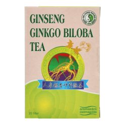 DR.CHEN GINSENG GINKGO ÉS ZÖLDTEA FILT.