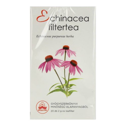 BIOEXTRA ECHINACEA FILTERES TEA