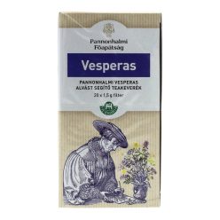 PANNONHALMA VESPERAS TEA FILTERES