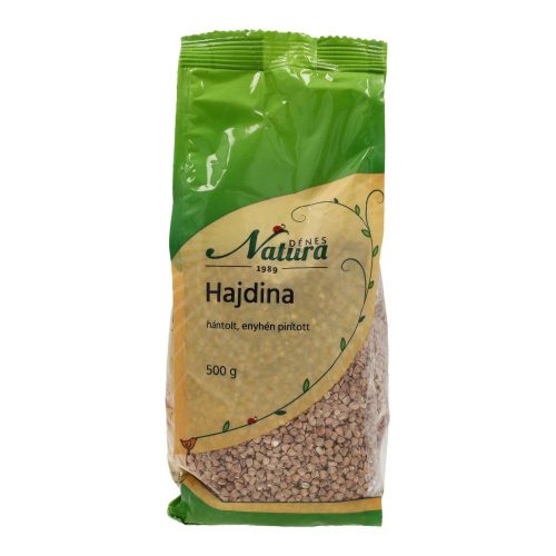 NATURA HAJDINA PIRÍTOTT 500G