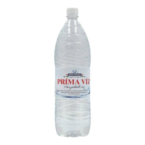 DESZTILLÁLT VÍZ 1500ML